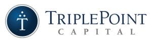 TriplePoint Capital Logo. (PRNewsFoto/TriplePoint Capital)